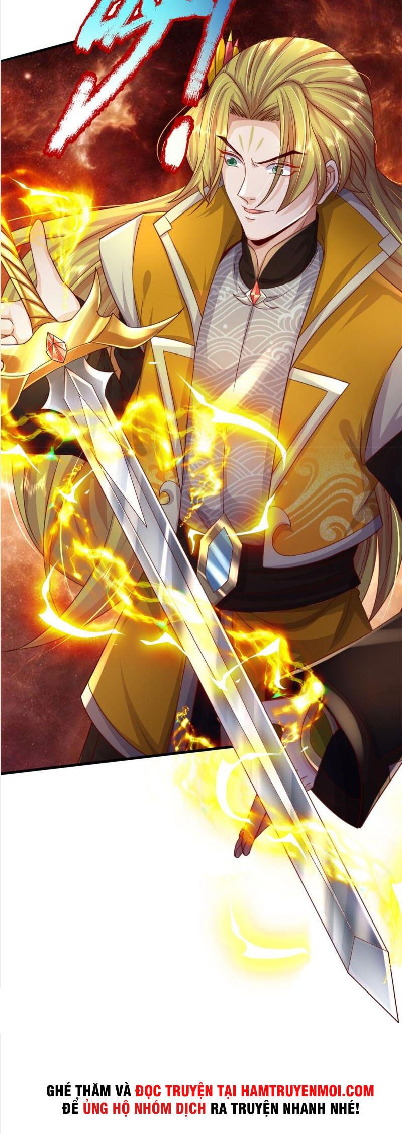 đọc truyện Đại Ma Hoàng Thường Ngày Phiền Não Chương 132 ảnh 12 tại Thiên Thai Truyện