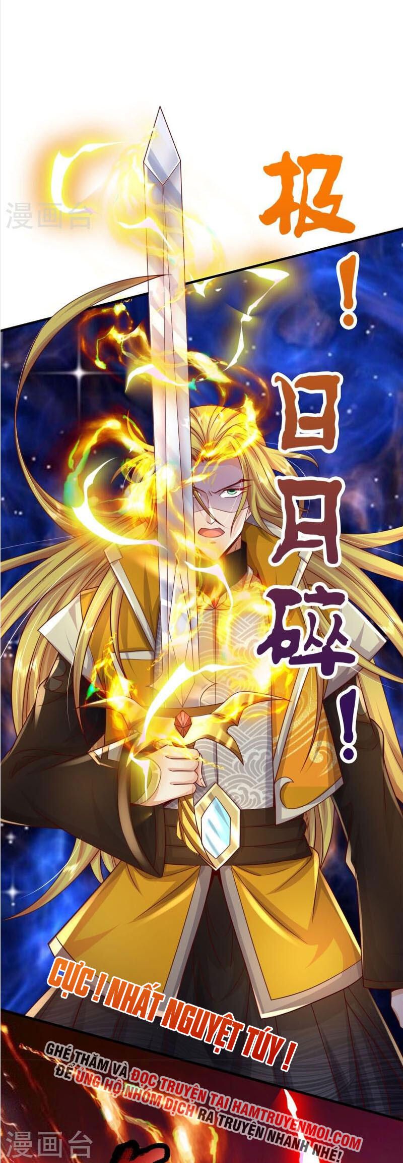 đọc truyện Đại Ma Hoàng Thường Ngày Phiền Não Chương 132 ảnh 13 tại Thiên Thai Truyện