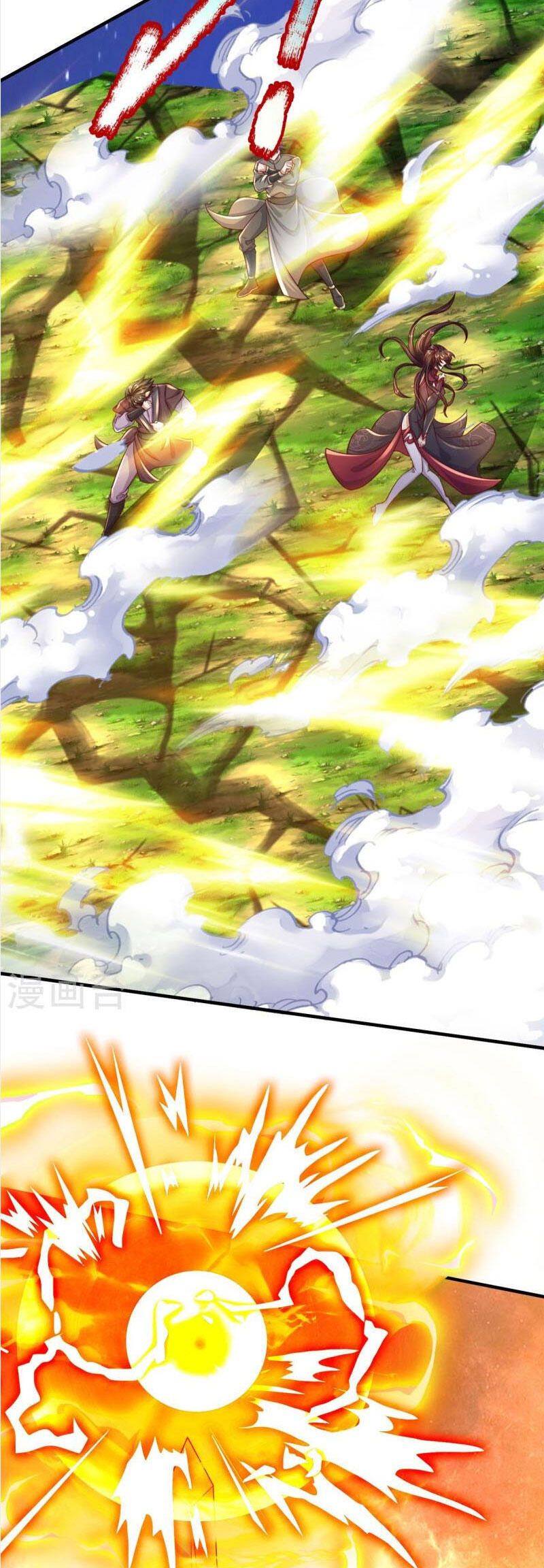 đọc truyện Đại Ma Hoàng Thường Ngày Phiền Não Chương 132 ảnh 15 tại Thiên Thai Truyện