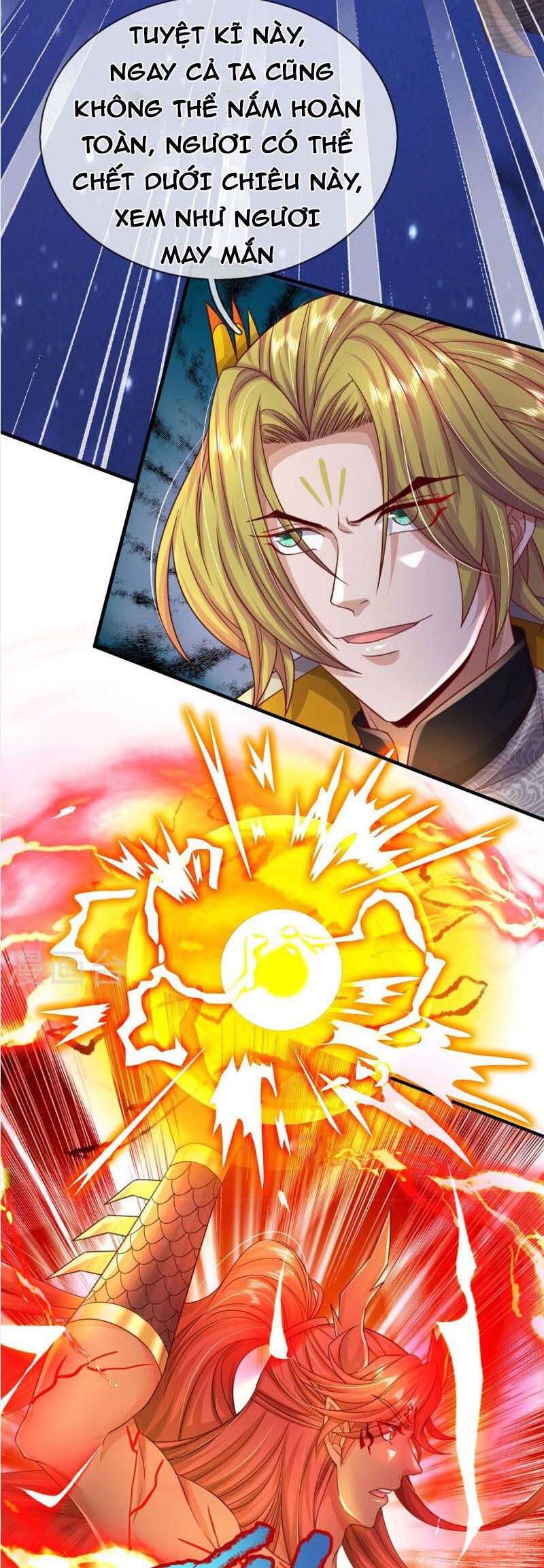 đọc truyện Đại Ma Hoàng Thường Ngày Phiền Não Chương 132 ảnh 19 tại Thiên Thai Truyện