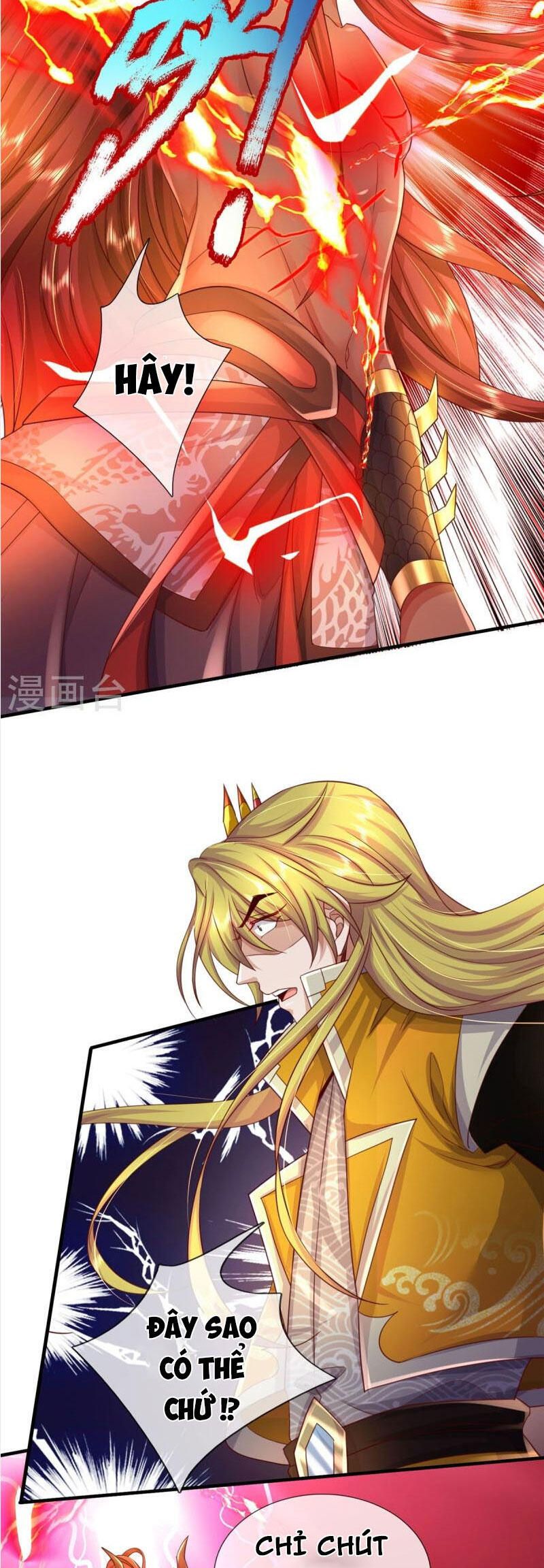 đọc truyện Đại Ma Hoàng Thường Ngày Phiền Não Chương 132 ảnh 20 tại Thiên Thai Truyện