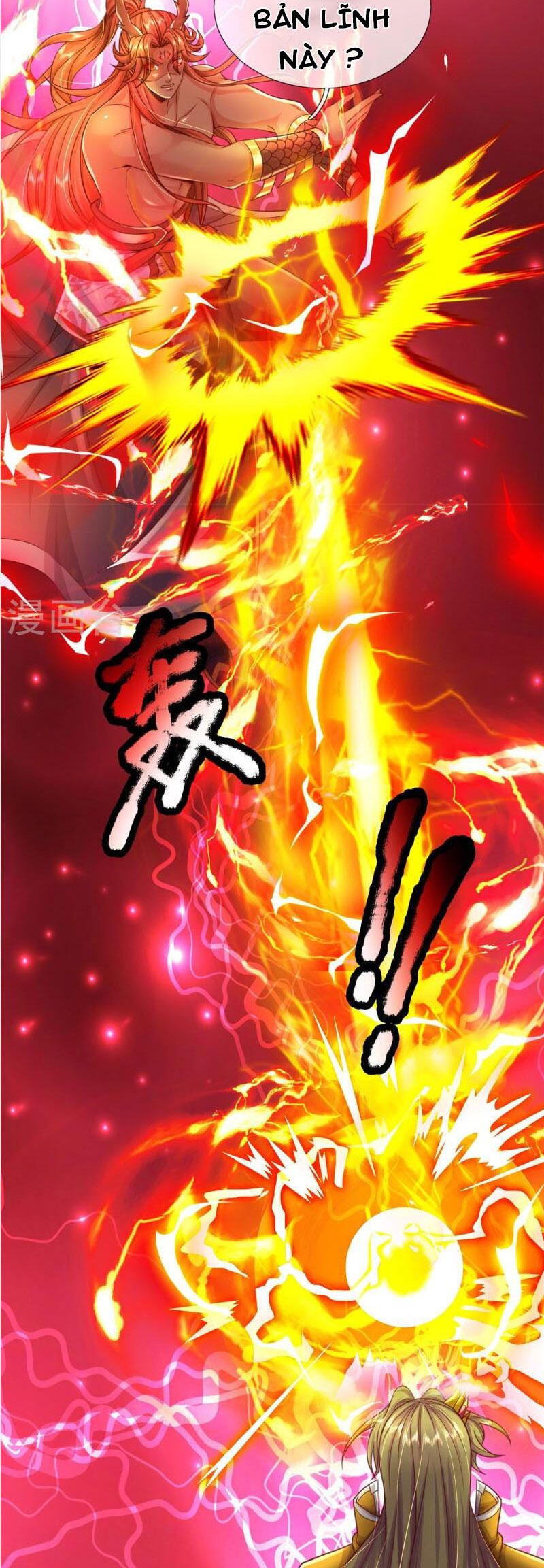 đọc truyện Đại Ma Hoàng Thường Ngày Phiền Não Chương 132 ảnh 21 tại Thiên Thai Truyện