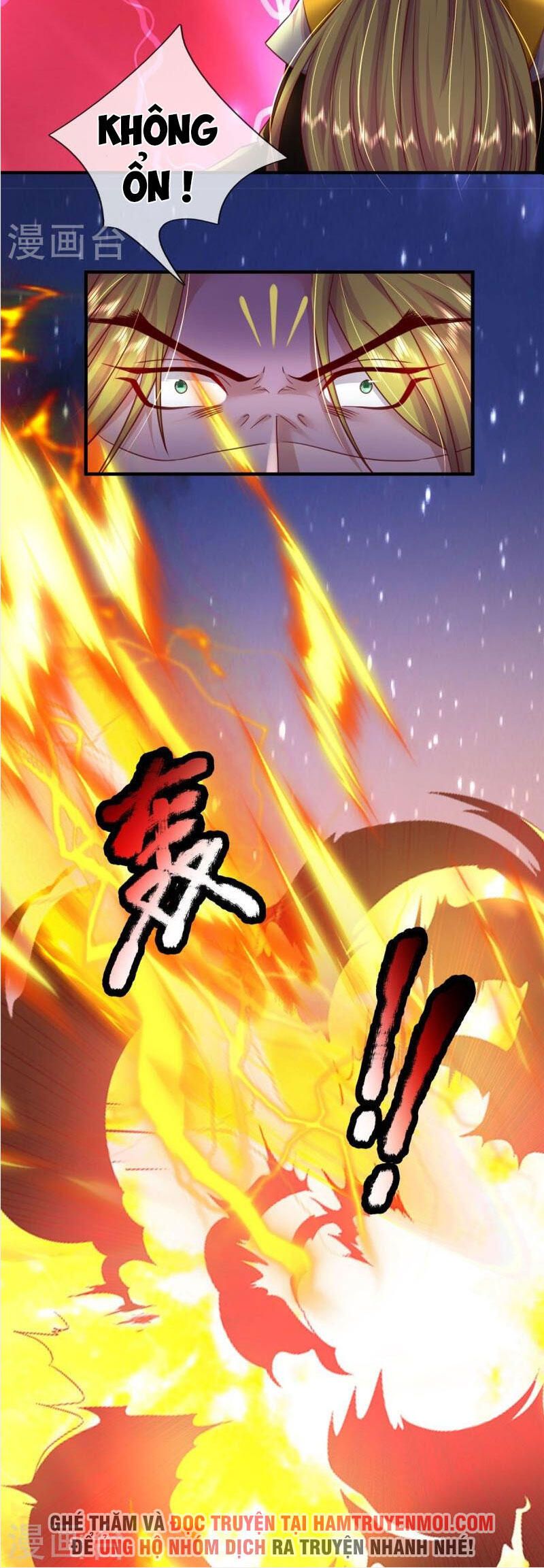 đọc truyện Đại Ma Hoàng Thường Ngày Phiền Não Chương 132 ảnh 22 tại Thiên Thai Truyện