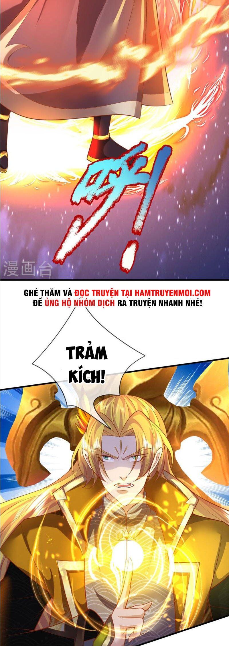 đọc truyện Đại Ma Hoàng Thường Ngày Phiền Não Chương 132 ảnh 6 tại Thiên Thai Truyện