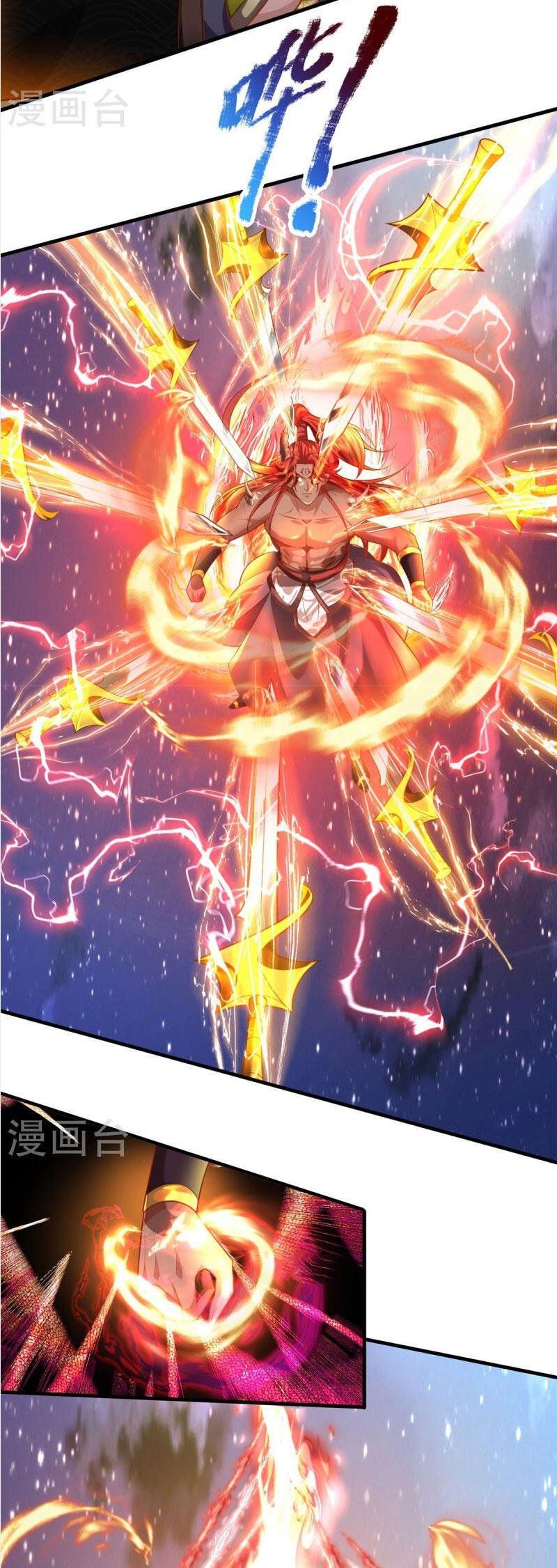 đọc truyện Đại Ma Hoàng Thường Ngày Phiền Não Chương 132 ảnh 7 tại Thiên Thai Truyện