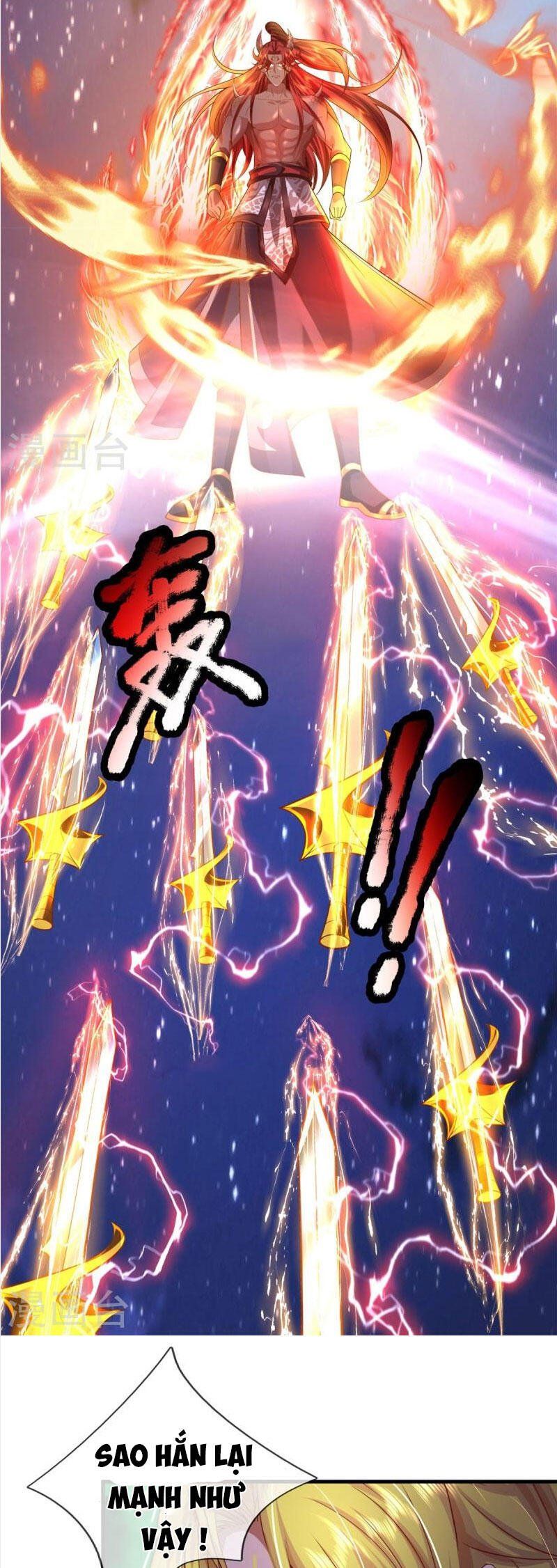 đọc truyện Đại Ma Hoàng Thường Ngày Phiền Não Chương 132 ảnh 8 tại Thiên Thai Truyện