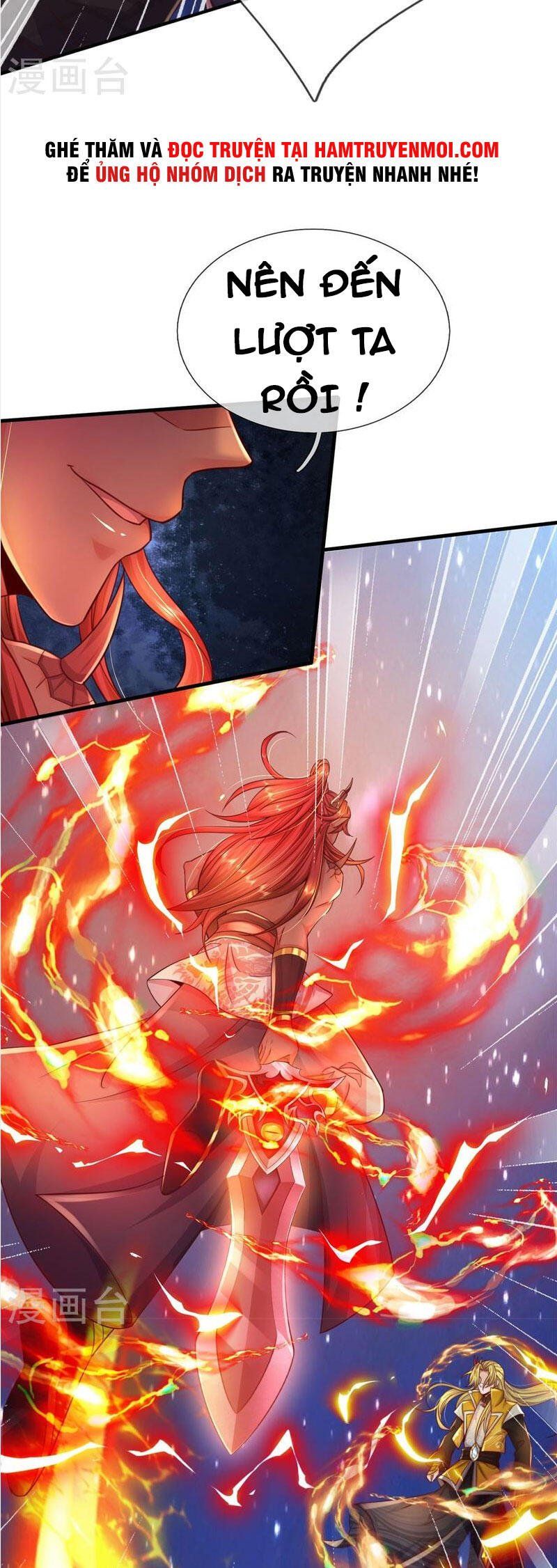 đọc truyện Đại Ma Hoàng Thường Ngày Phiền Não Chương 132 ảnh 10 tại Thiên Thai Truyện