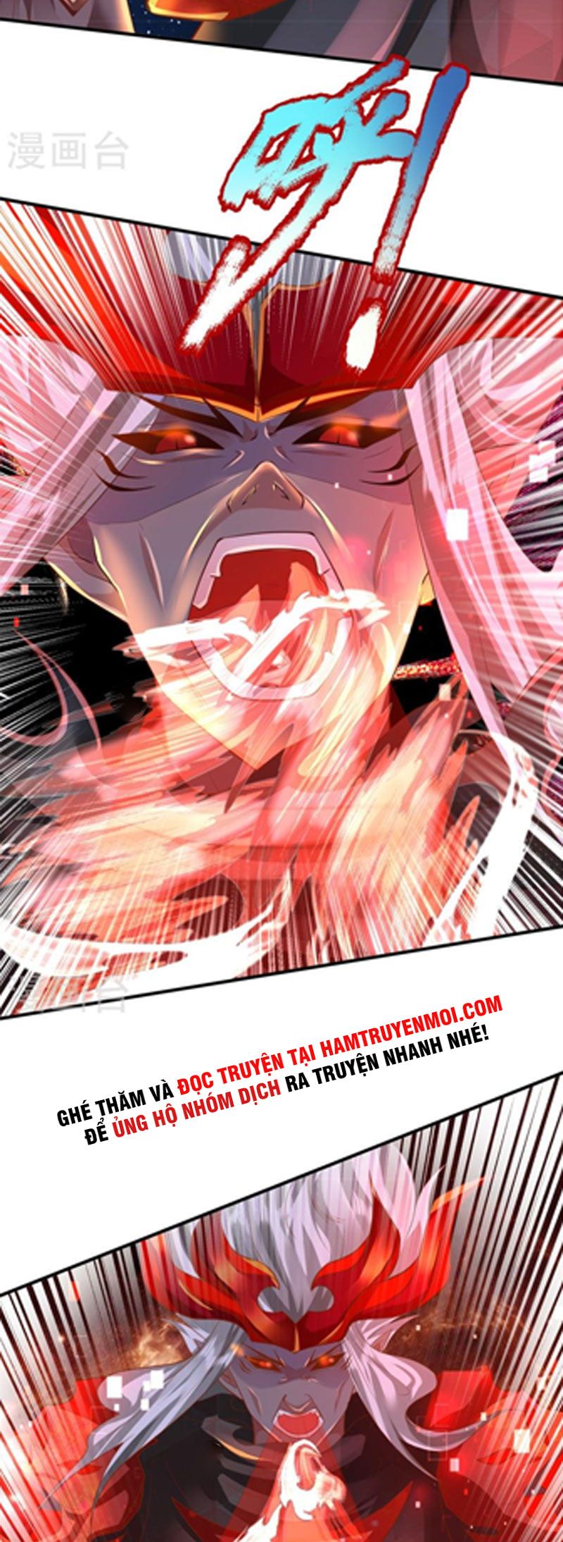 đọc truyện Đại Ma Hoàng Thường Ngày Phiền Não Chương 133 ảnh 17 tại Thiên Thai Truyện