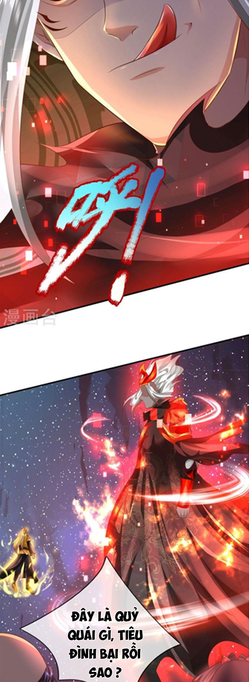 đọc truyện Đại Ma Hoàng Thường Ngày Phiền Não Chương 133 ảnh 20 tại Thiên Thai Truyện