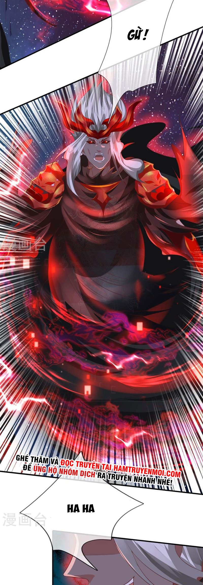 đọc truyện Đại Ma Hoàng Thường Ngày Phiền Não Chương 133 ảnh 26 tại Thiên Thai Truyện