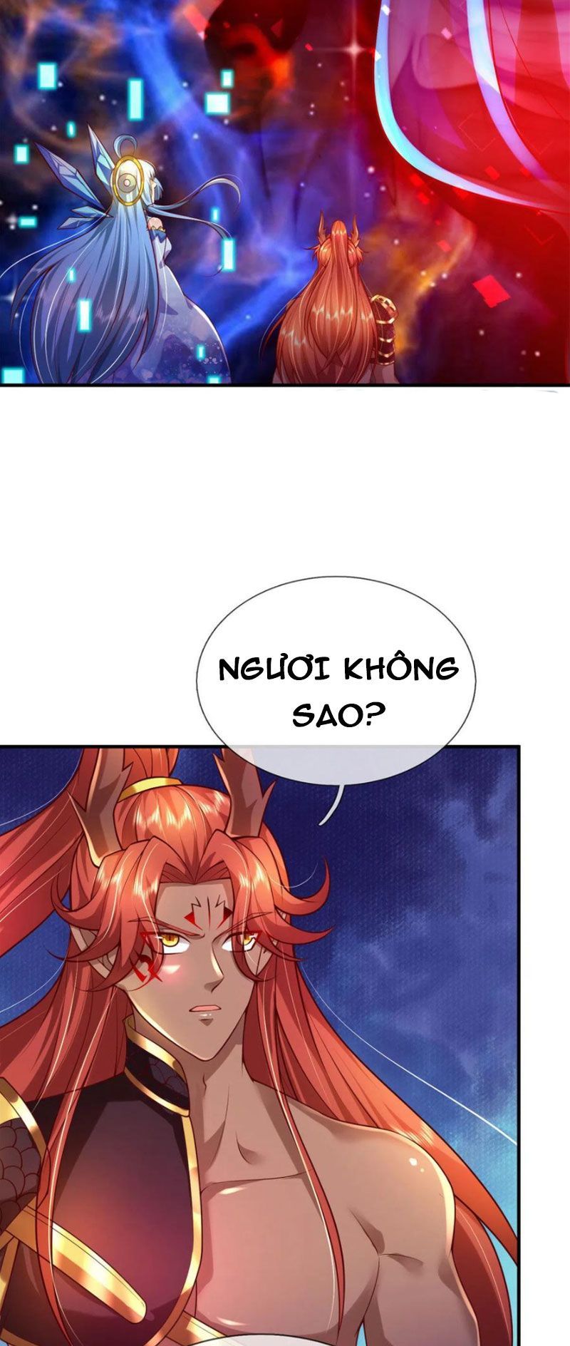 đọc truyện Đại Ma Hoàng Thường Ngày Phiền Não Chương 135 ảnh 16 tại Thiên Thai Truyện