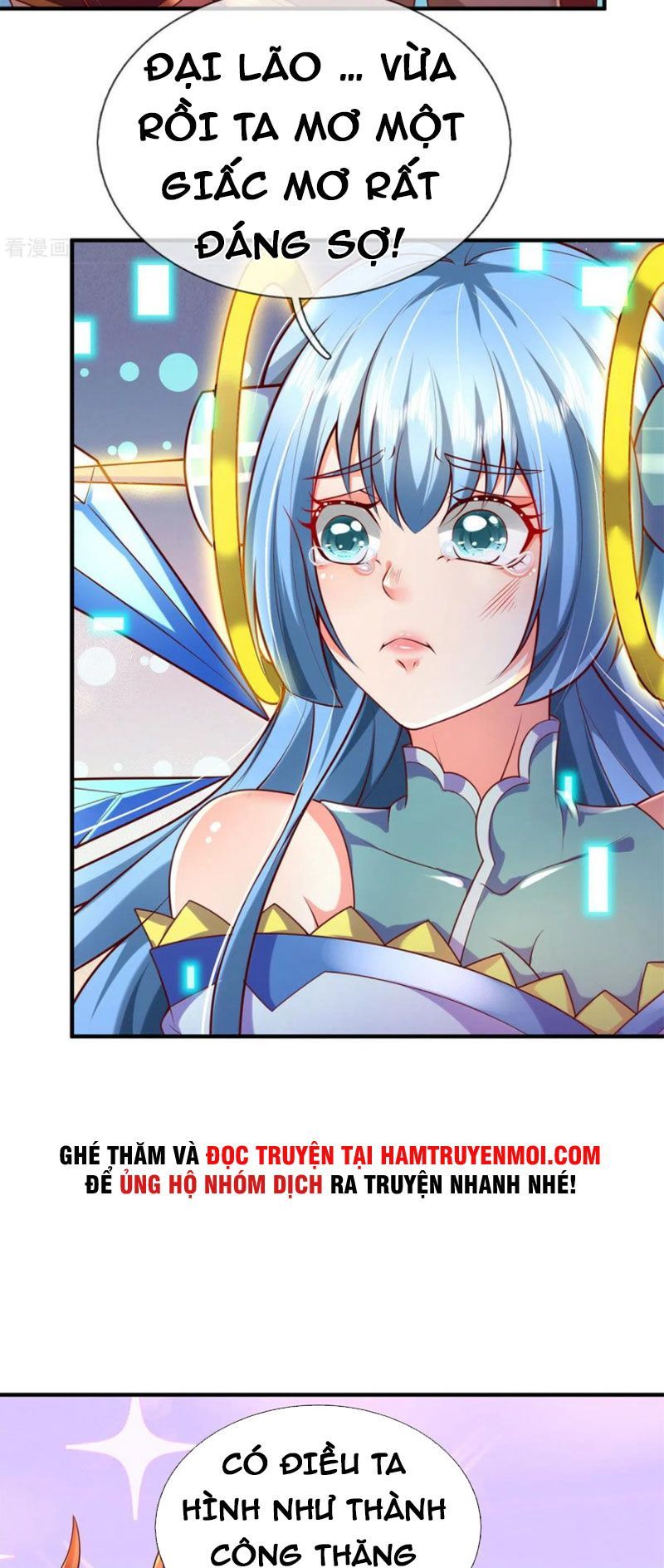 đọc truyện Đại Ma Hoàng Thường Ngày Phiền Não Chương 135 ảnh 17 tại Thiên Thai Truyện