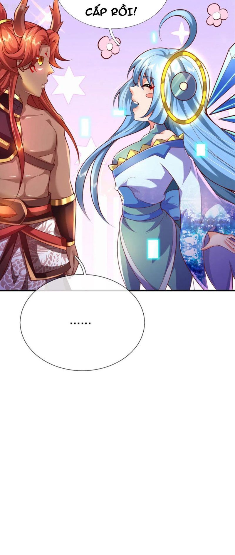 đọc truyện Đại Ma Hoàng Thường Ngày Phiền Não Chương 135 ảnh 18 tại Thiên Thai Truyện