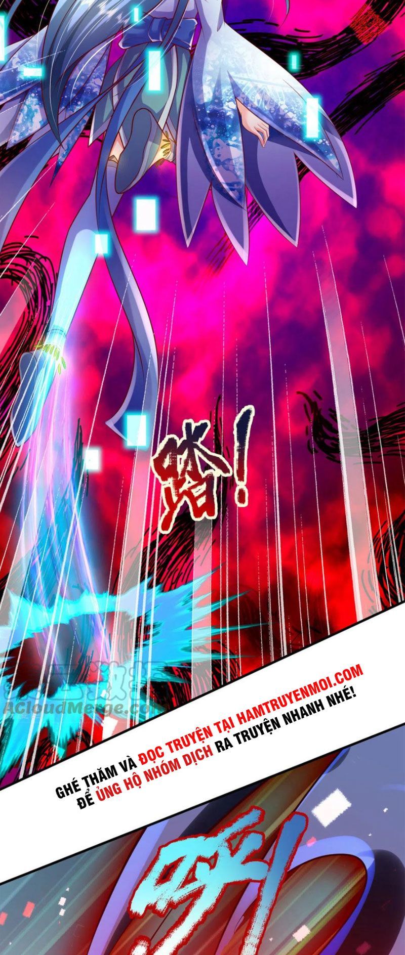 đọc truyện Đại Ma Hoàng Thường Ngày Phiền Não Chương 135 ảnh 21 tại Thiên Thai Truyện