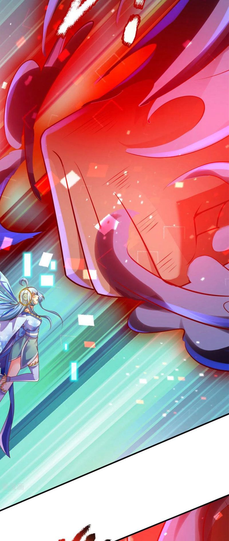 đọc truyện Đại Ma Hoàng Thường Ngày Phiền Não Chương 135 ảnh 22 tại Thiên Thai Truyện