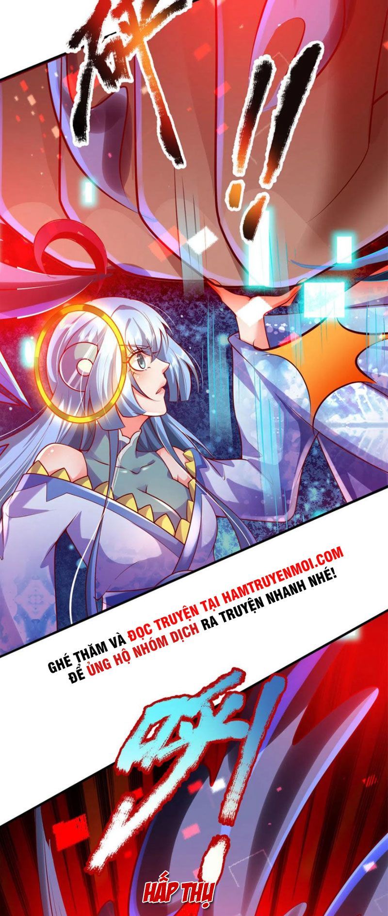 đọc truyện Đại Ma Hoàng Thường Ngày Phiền Não Chương 135 ảnh 23 tại Thiên Thai Truyện