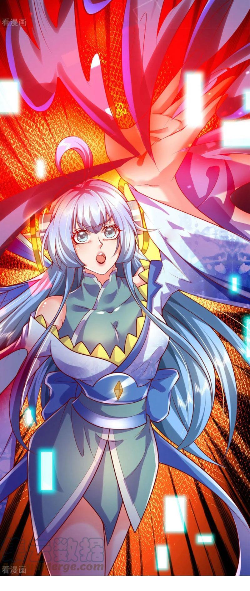 đọc truyện Đại Ma Hoàng Thường Ngày Phiền Não Chương 135 ảnh 24 tại Thiên Thai Truyện