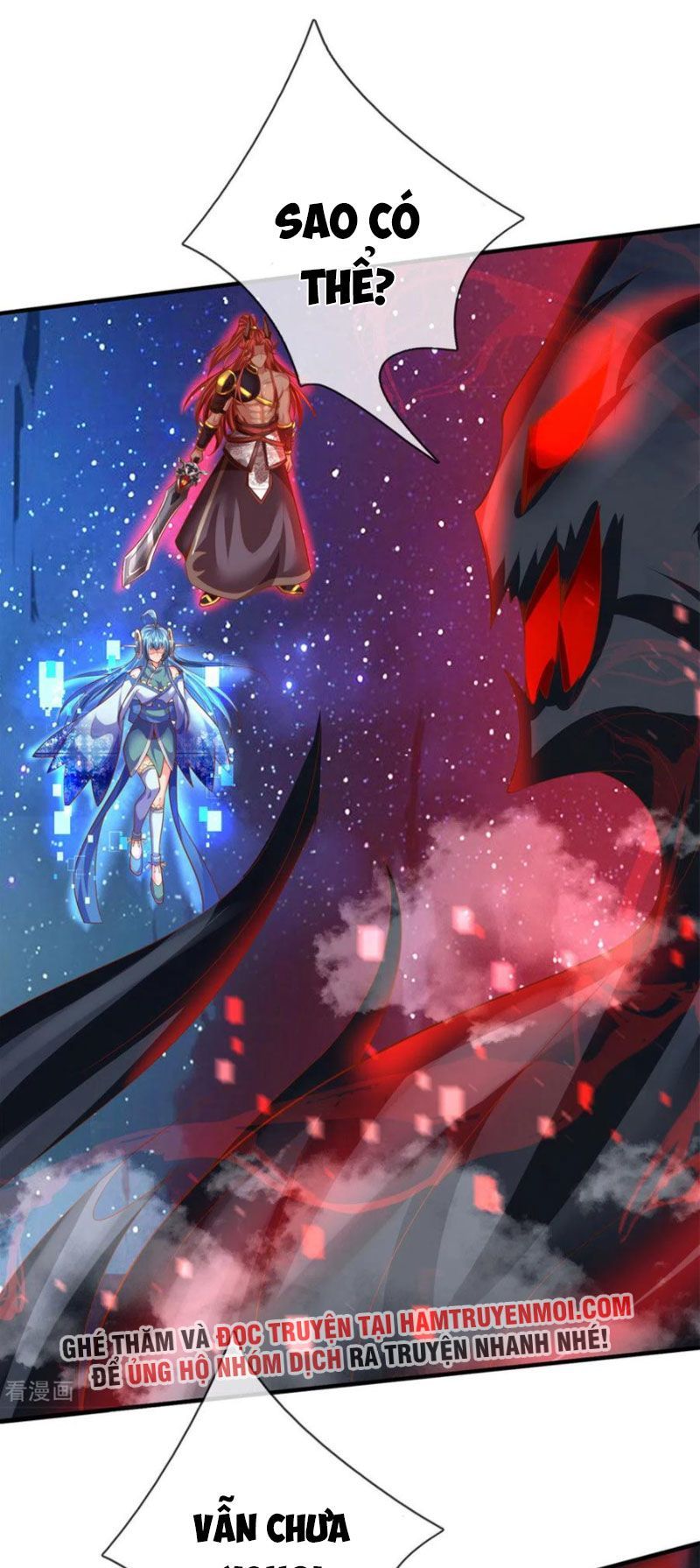 đọc truyện Đại Ma Hoàng Thường Ngày Phiền Não Chương 135 ảnh 25 tại Thiên Thai Truyện