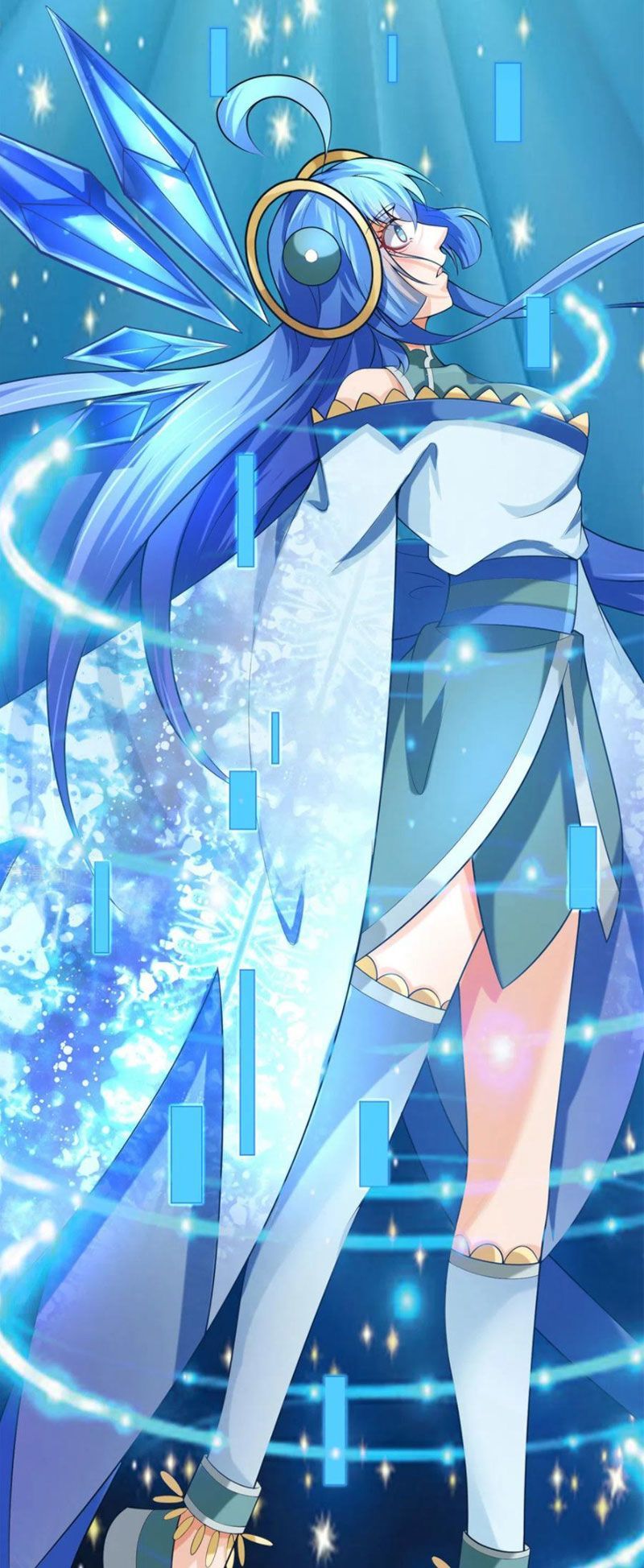 đọc truyện Đại Ma Hoàng Thường Ngày Phiền Não Chương 135 ảnh 5 tại Thiên Thai Truyện