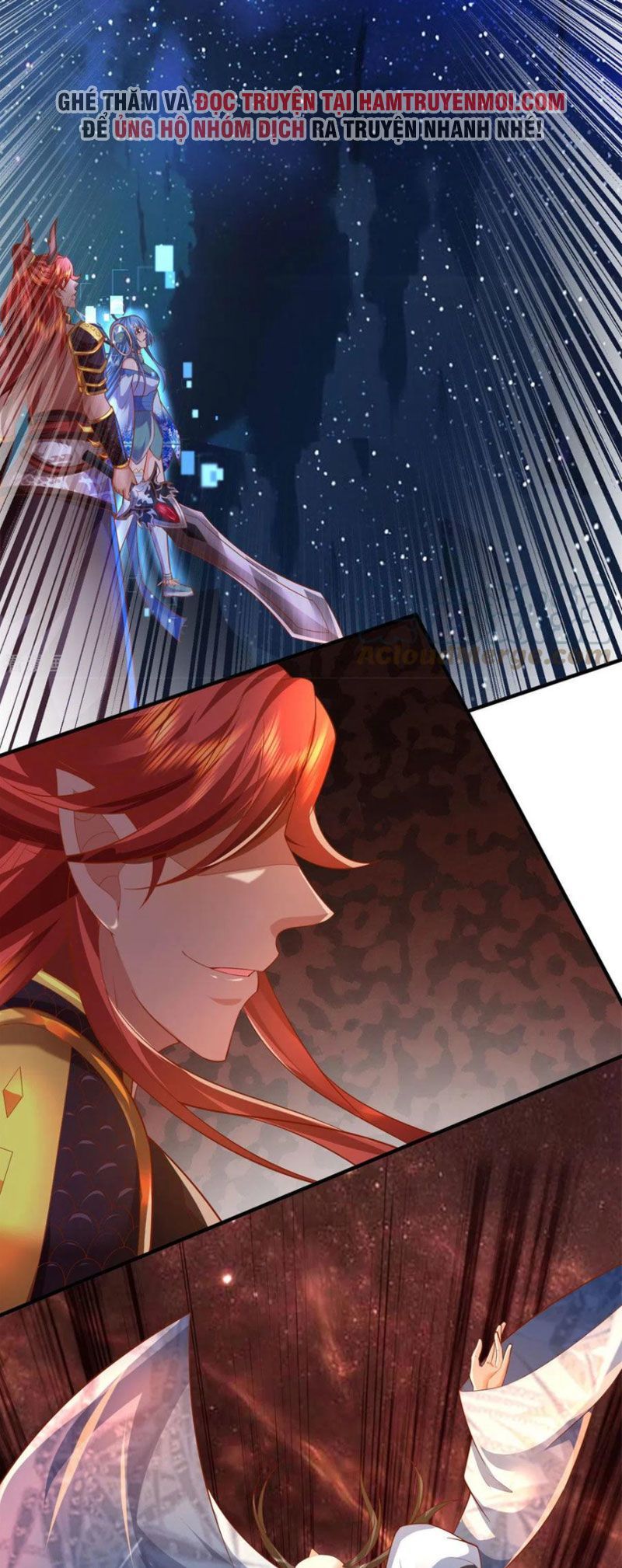 đọc truyện Đại Ma Hoàng Thường Ngày Phiền Não Chương 135 ảnh 37 tại Thiên Thai Truyện