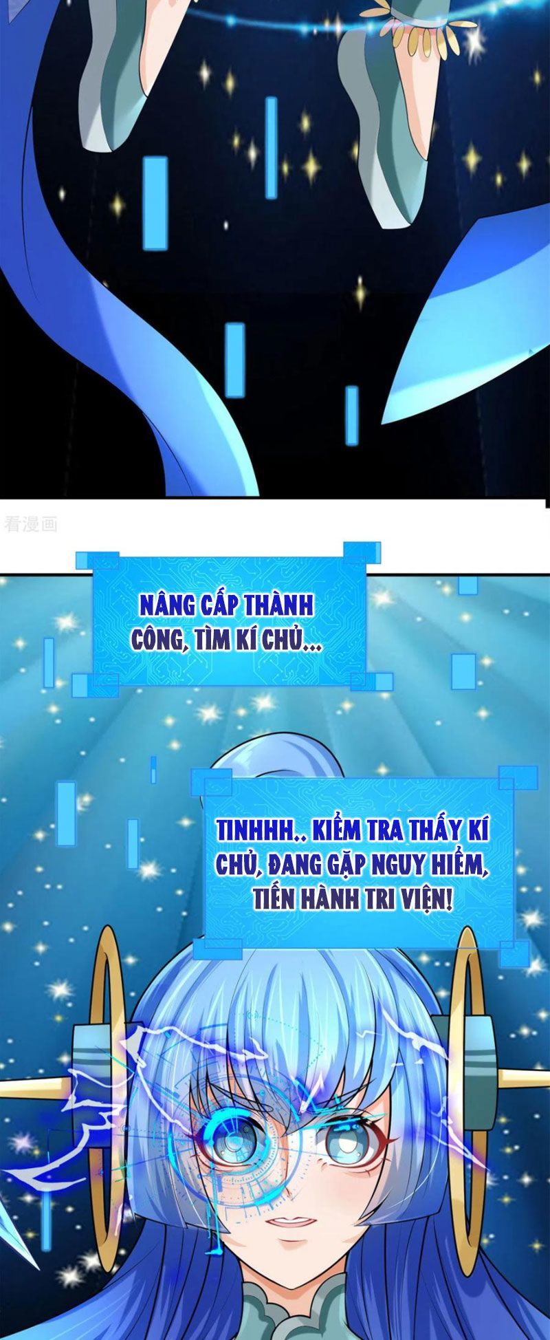 đọc truyện Đại Ma Hoàng Thường Ngày Phiền Não Chương 135 ảnh 6 tại Thiên Thai Truyện