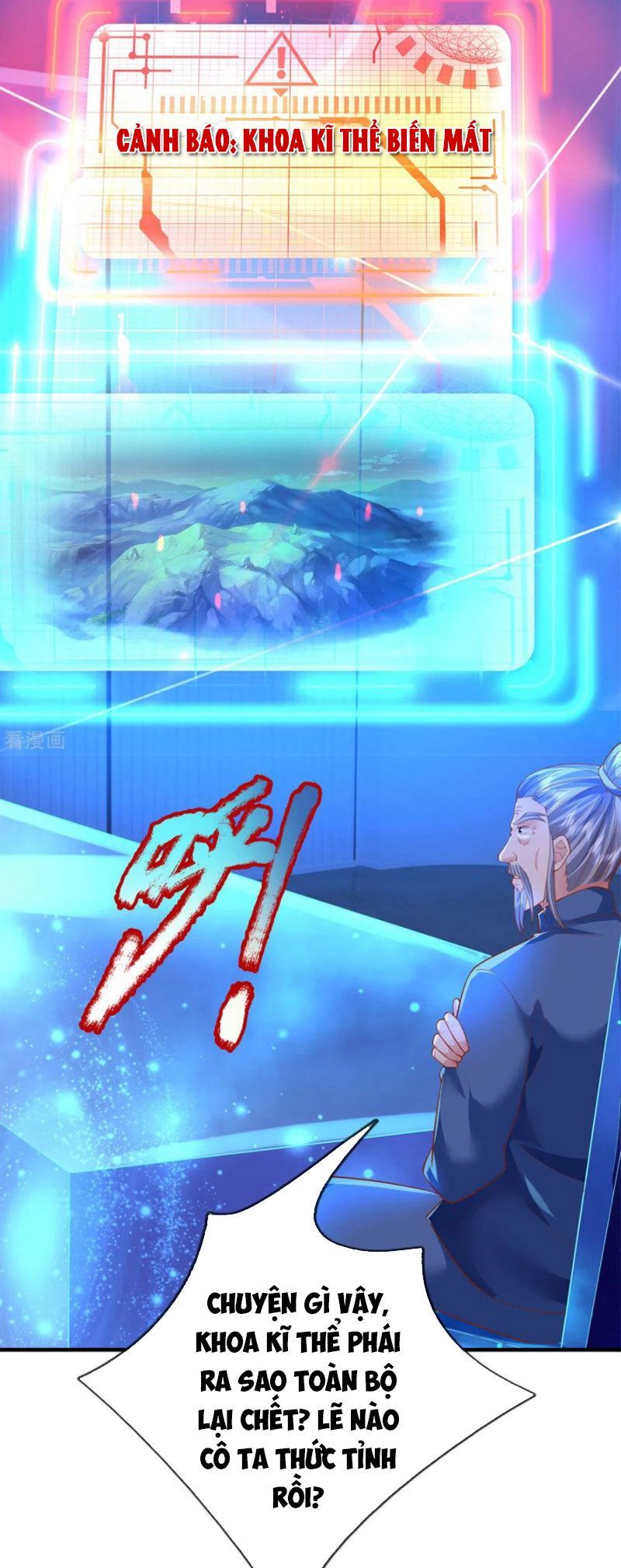 đọc truyện Đại Ma Hoàng Thường Ngày Phiền Não Chương 135 ảnh 43 tại Thiên Thai Truyện