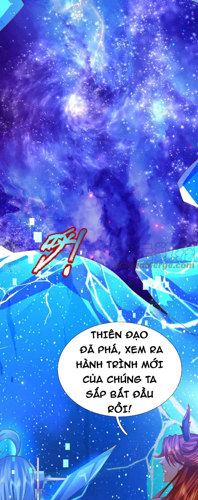 đọc truyện Đại Ma Hoàng Thường Ngày Phiền Não Chương 135 ảnh 45 tại Thiên Thai Truyện