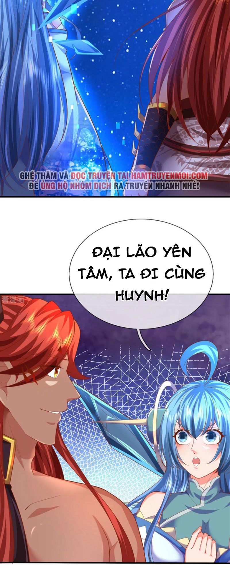 đọc truyện Đại Ma Hoàng Thường Ngày Phiền Não Chương 135 ảnh 46 tại Thiên Thai Truyện