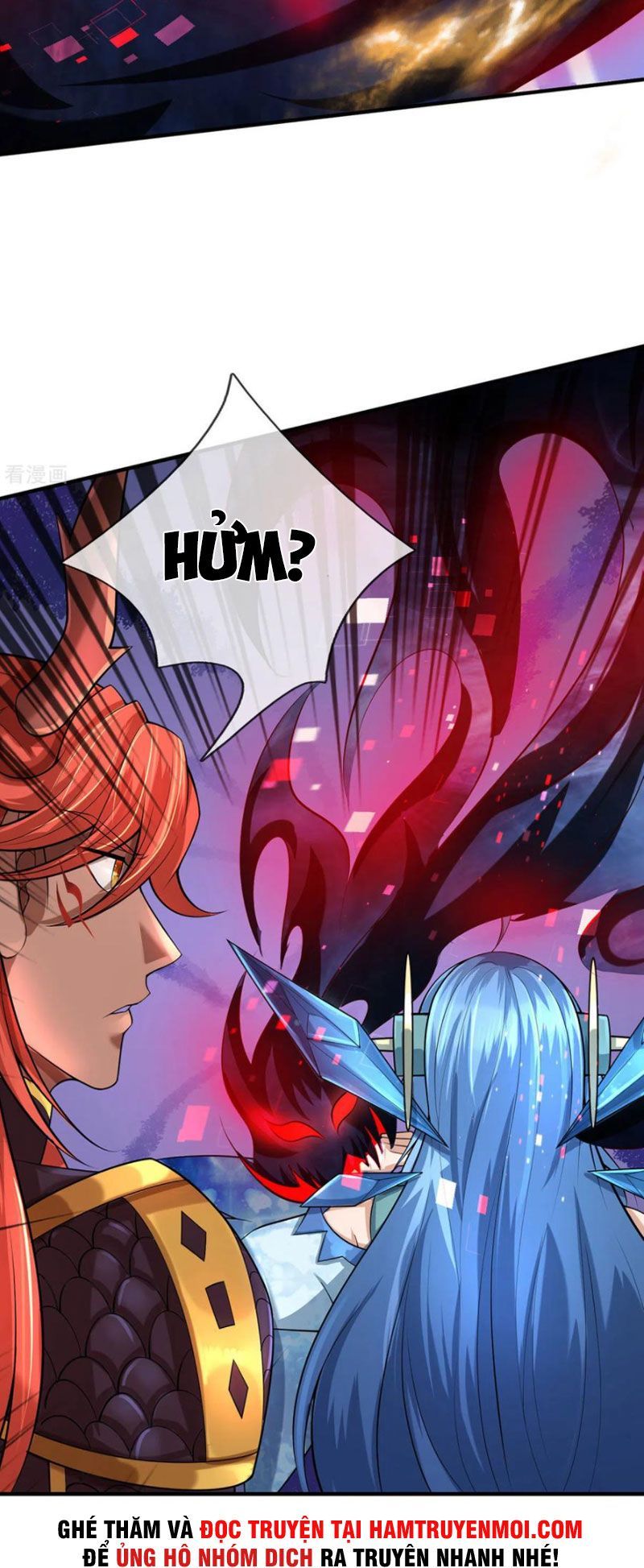 đọc truyện Đại Ma Hoàng Thường Ngày Phiền Não Chương 135 ảnh 9 tại Thiên Thai Truyện