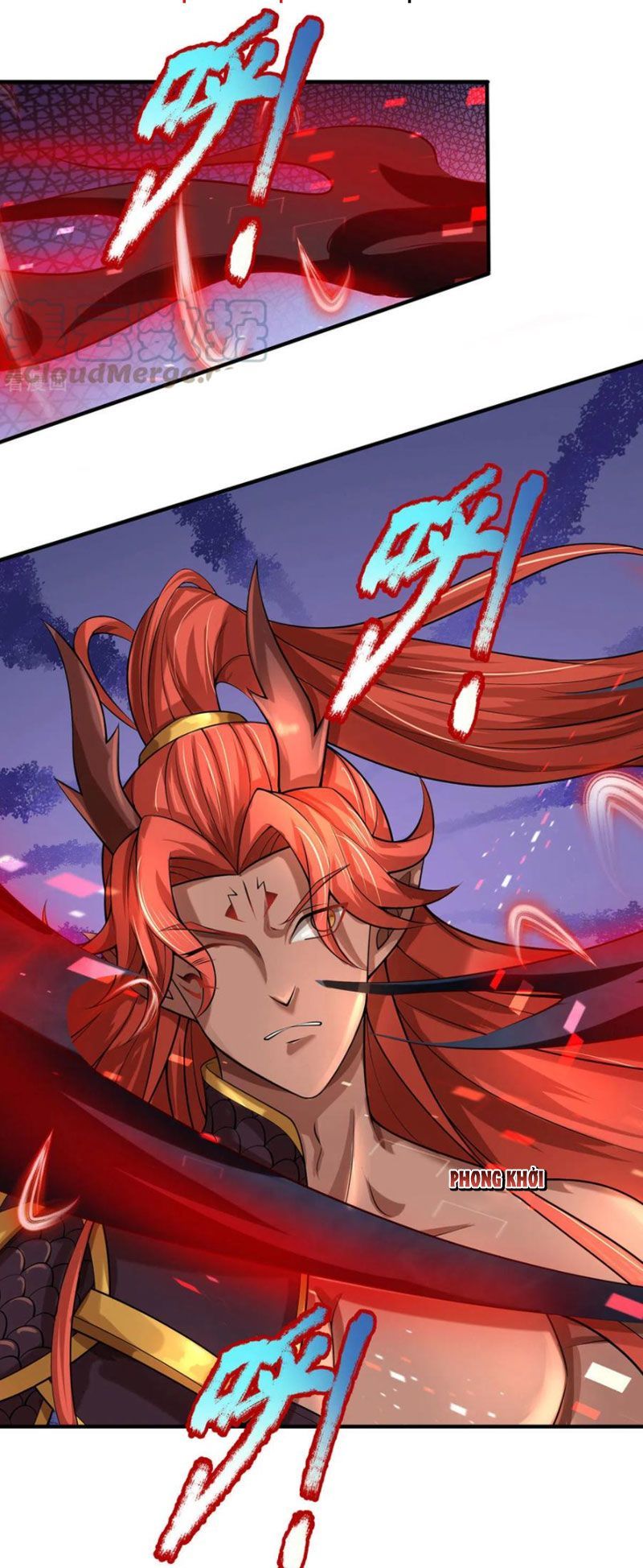 đọc truyện Đại Ma Hoàng Thường Ngày Phiền Não Chương 135 ảnh 10 tại Thiên Thai Truyện