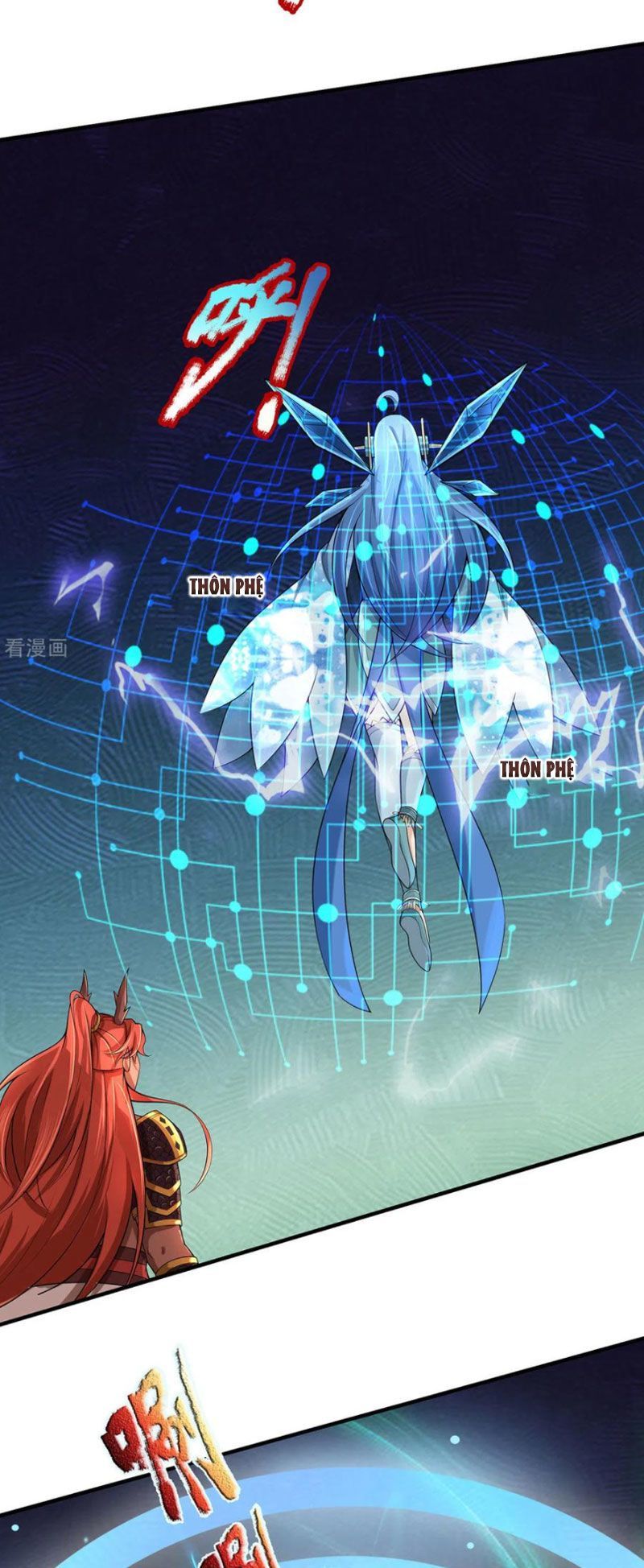 đọc truyện Đại Ma Hoàng Thường Ngày Phiền Não Chương 135 ảnh 11 tại Thiên Thai Truyện