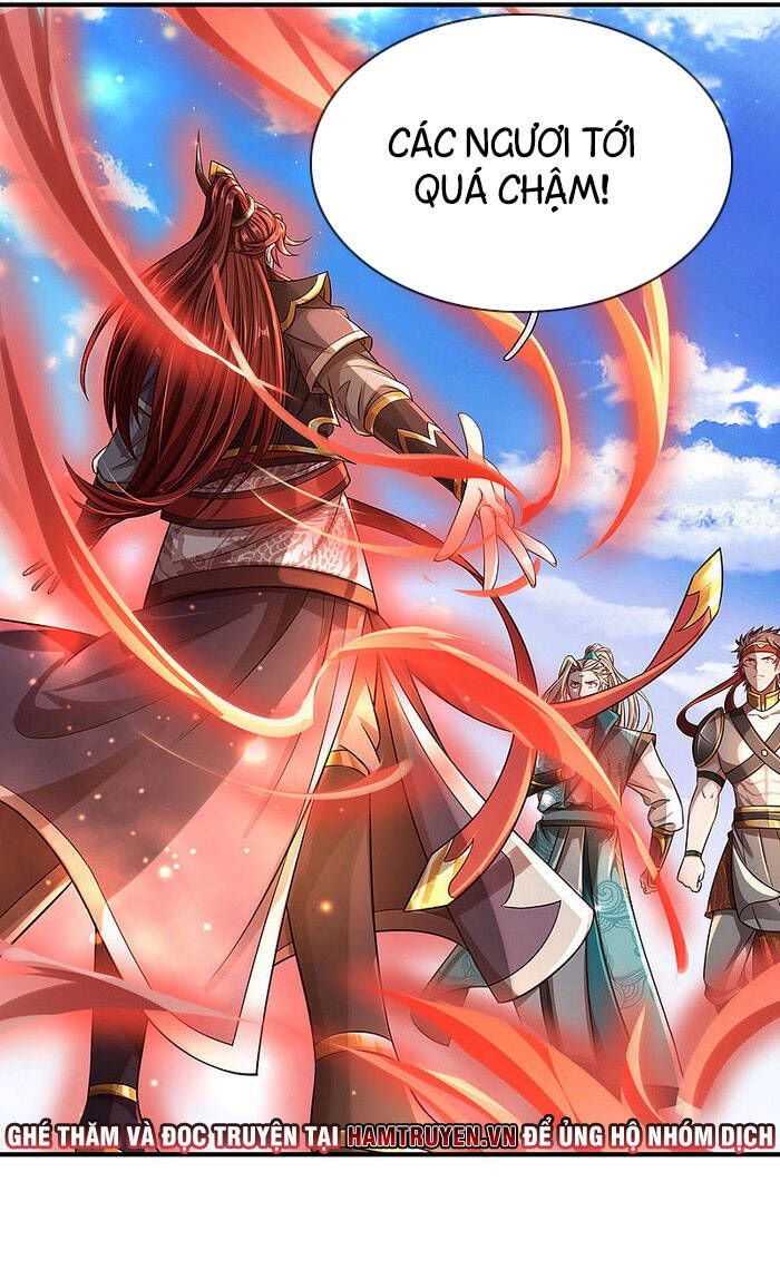 đọc truyện Đại Ma Hoàng Thường Ngày Phiền Não Chương 14 ảnh 3 tại Thiên Thai Truyện