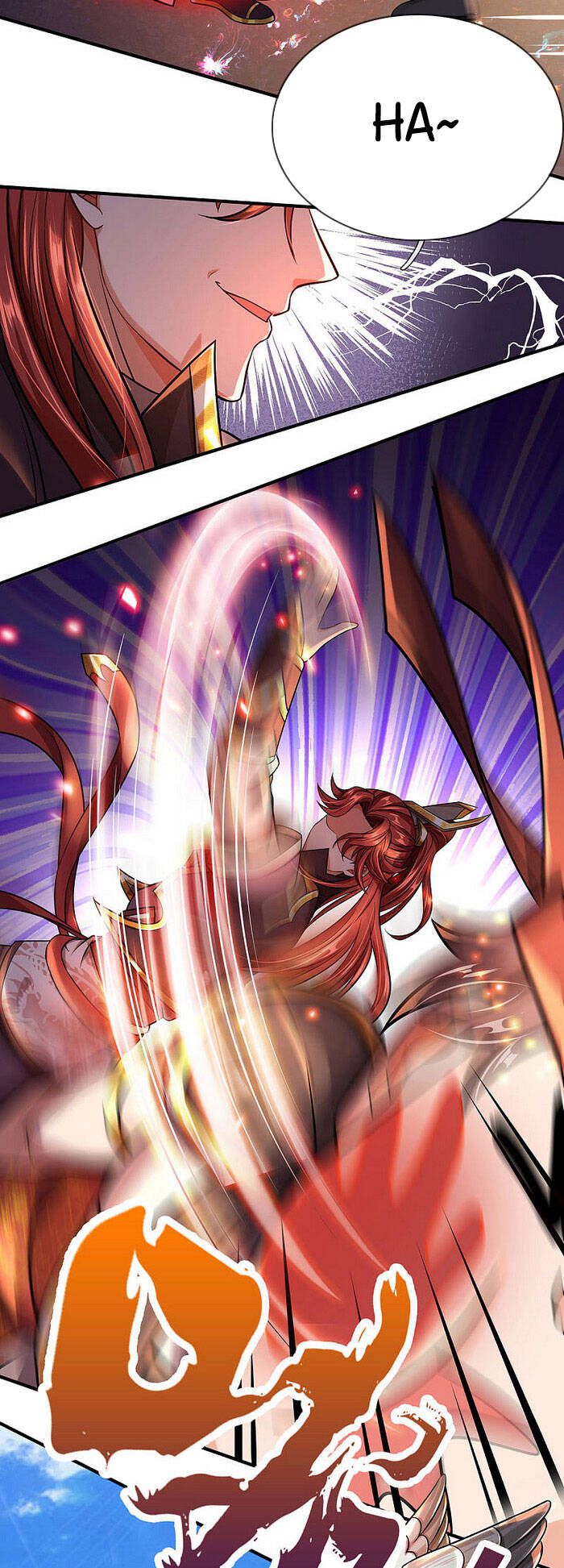 đọc truyện Đại Ma Hoàng Thường Ngày Phiền Não Chương 14 ảnh 15 tại Thiên Thai Truyện