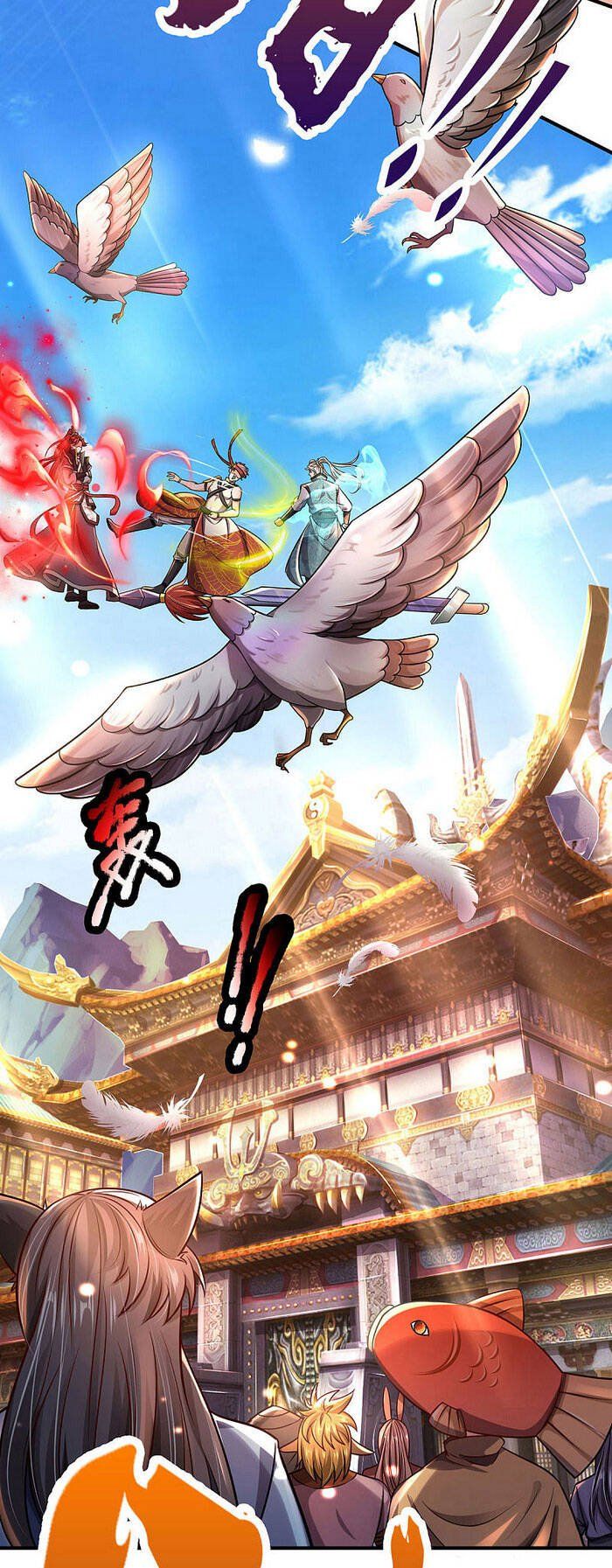 đọc truyện Đại Ma Hoàng Thường Ngày Phiền Não Chương 14 ảnh 16 tại Thiên Thai Truyện