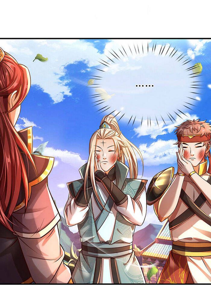 đọc truyện Đại Ma Hoàng Thường Ngày Phiền Não Chương 14 ảnh 18 tại Thiên Thai Truyện