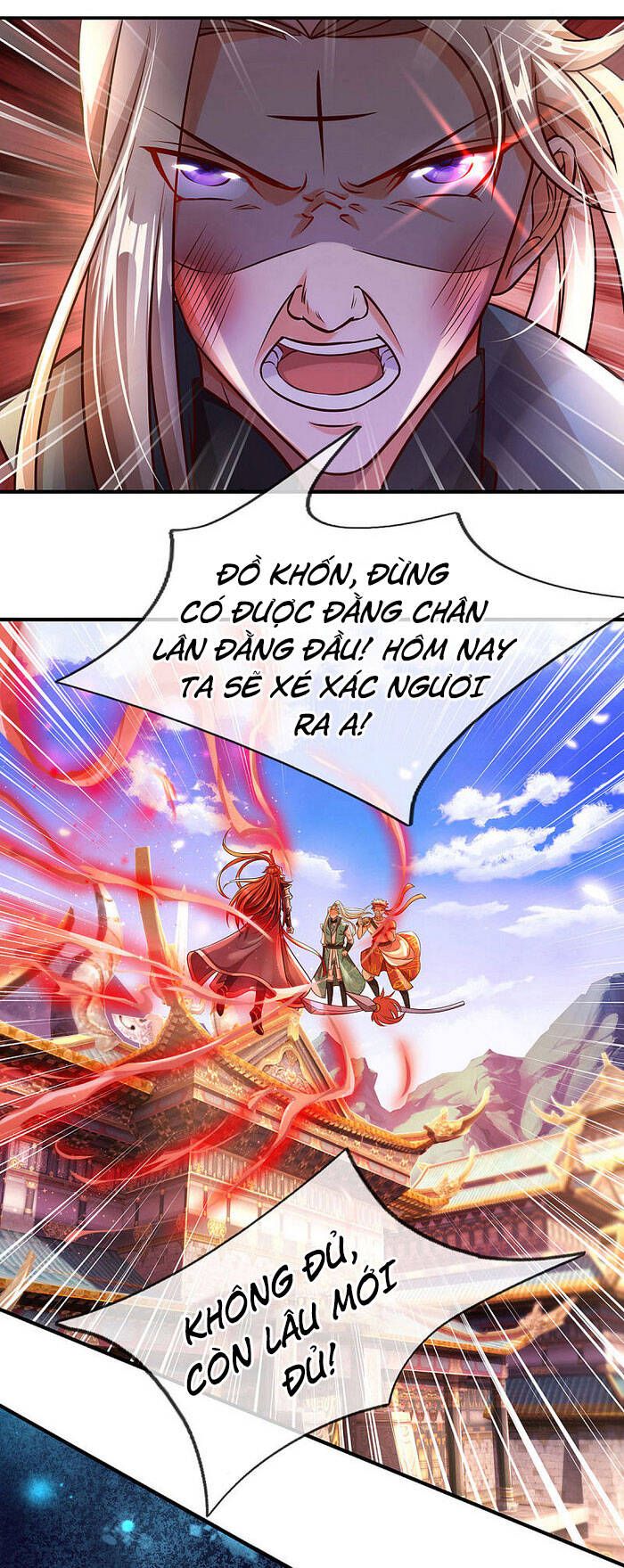 đọc truyện Đại Ma Hoàng Thường Ngày Phiền Não Chương 14 ảnh 20 tại Thiên Thai Truyện