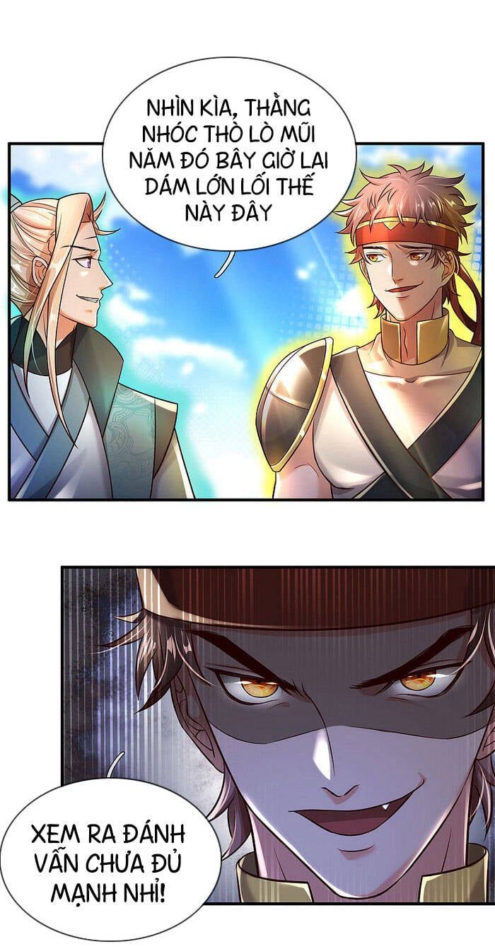 đọc truyện Đại Ma Hoàng Thường Ngày Phiền Não Chương 14 ảnh 4 tại Thiên Thai Truyện