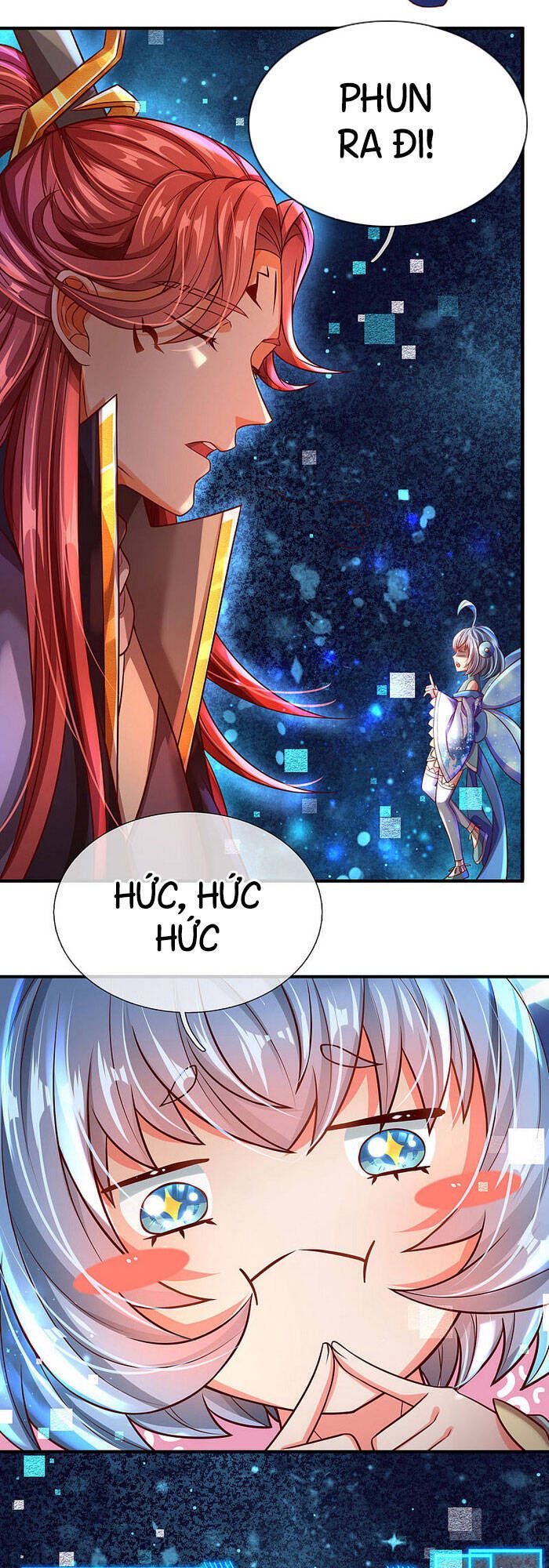 đọc truyện Đại Ma Hoàng Thường Ngày Phiền Não Chương 14 ảnh 23 tại Thiên Thai Truyện