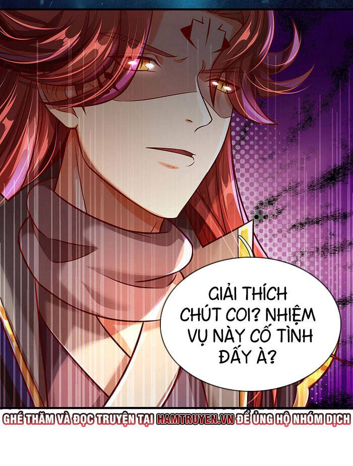 đọc truyện Đại Ma Hoàng Thường Ngày Phiền Não Chương 14 ảnh 25 tại Thiên Thai Truyện