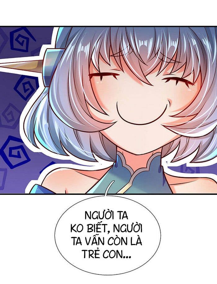 đọc truyện Đại Ma Hoàng Thường Ngày Phiền Não Chương 14 ảnh 26 tại Thiên Thai Truyện