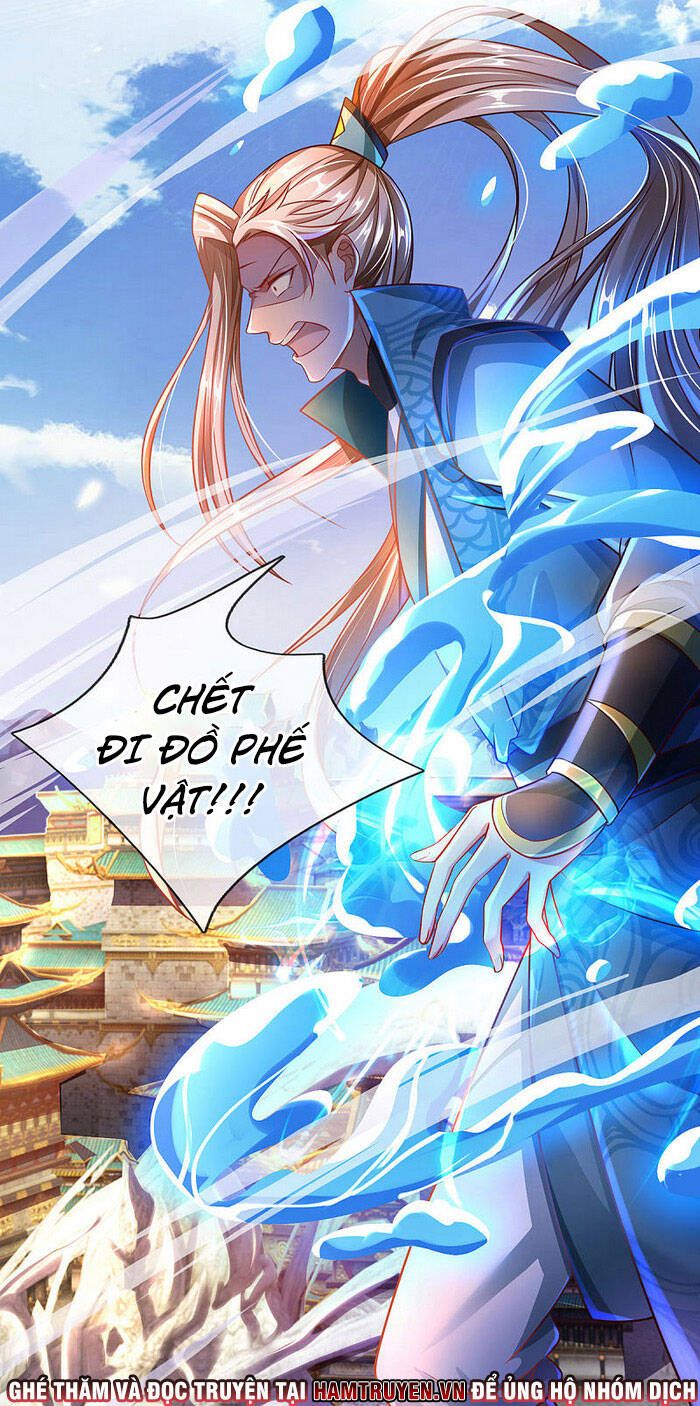 đọc truyện Đại Ma Hoàng Thường Ngày Phiền Não Chương 14 ảnh 30 tại Thiên Thai Truyện