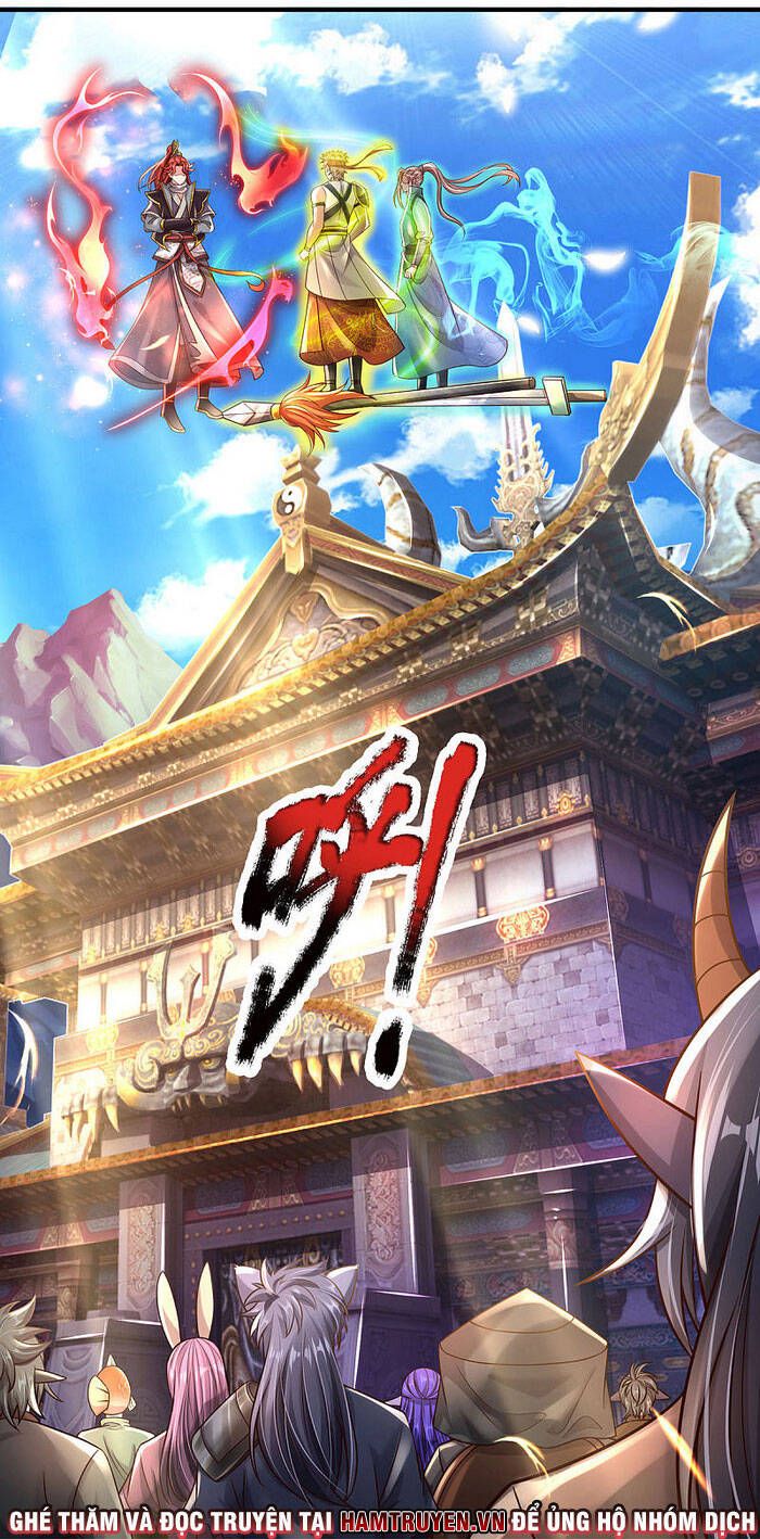 đọc truyện Đại Ma Hoàng Thường Ngày Phiền Não Chương 14 ảnh 6 tại Thiên Thai Truyện