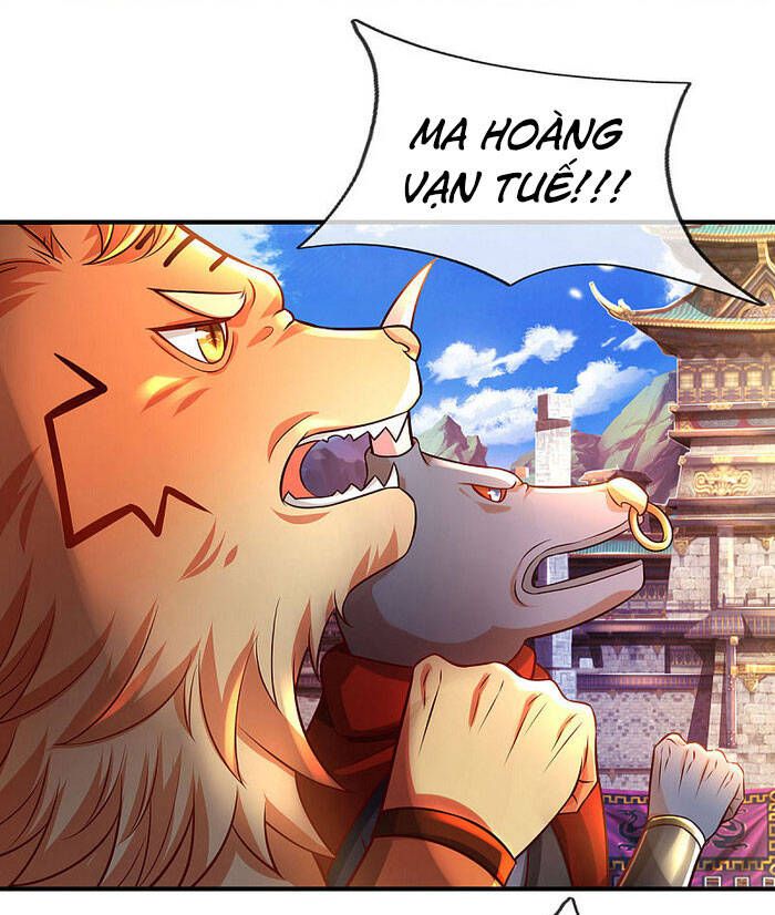 đọc truyện Đại Ma Hoàng Thường Ngày Phiền Não Chương 14 ảnh 7 tại Thiên Thai Truyện