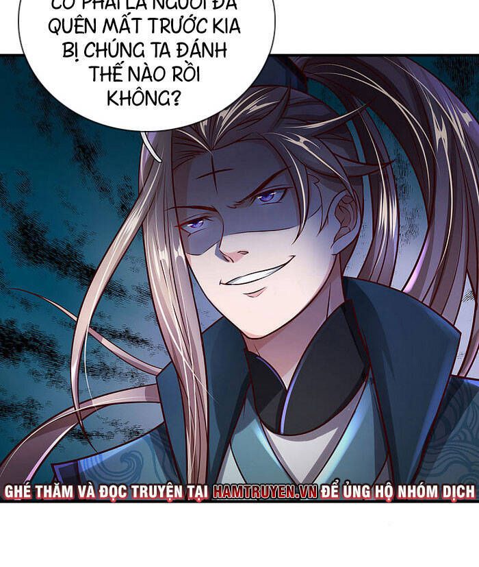 đọc truyện Đại Ma Hoàng Thường Ngày Phiền Não Chương 14 ảnh 9 tại Thiên Thai Truyện