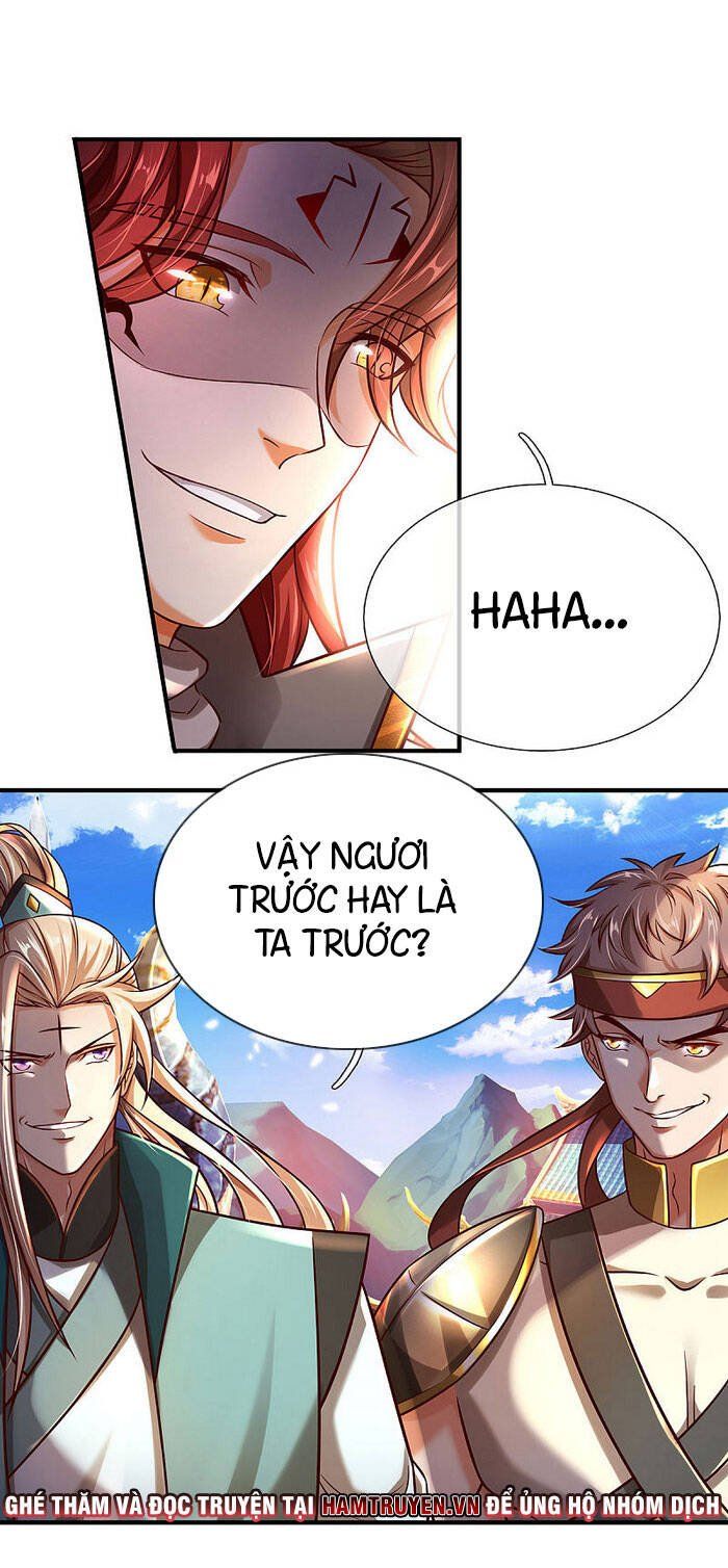 đọc truyện Đại Ma Hoàng Thường Ngày Phiền Não Chương 14 ảnh 10 tại Thiên Thai Truyện