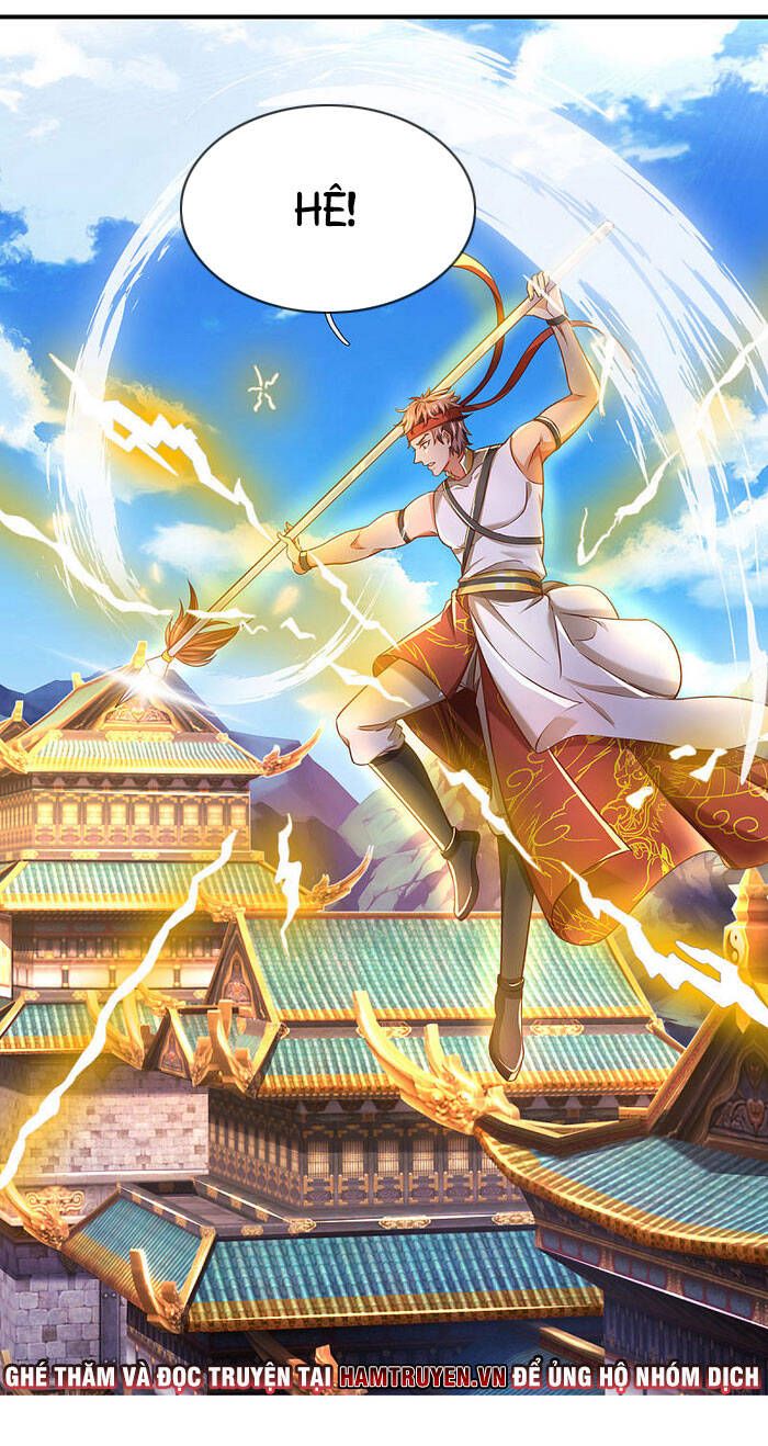 đọc truyện Đại Ma Hoàng Thường Ngày Phiền Não Chương 15 ảnh 13 tại Thiên Thai Truyện