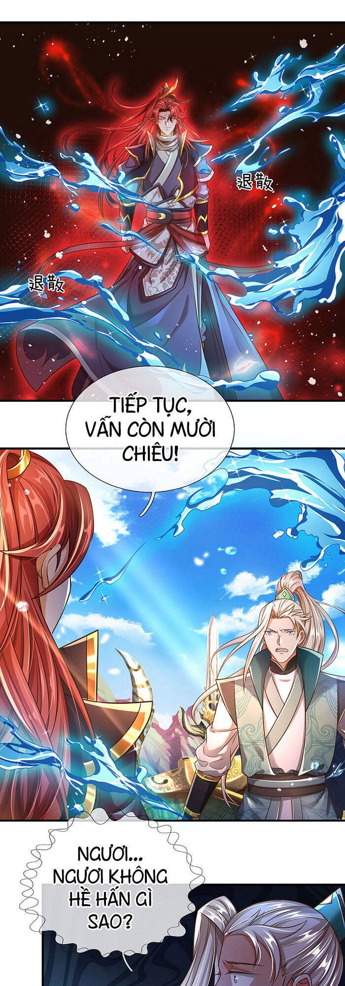 đọc truyện Đại Ma Hoàng Thường Ngày Phiền Não Chương 15 ảnh 14 tại Thiên Thai Truyện