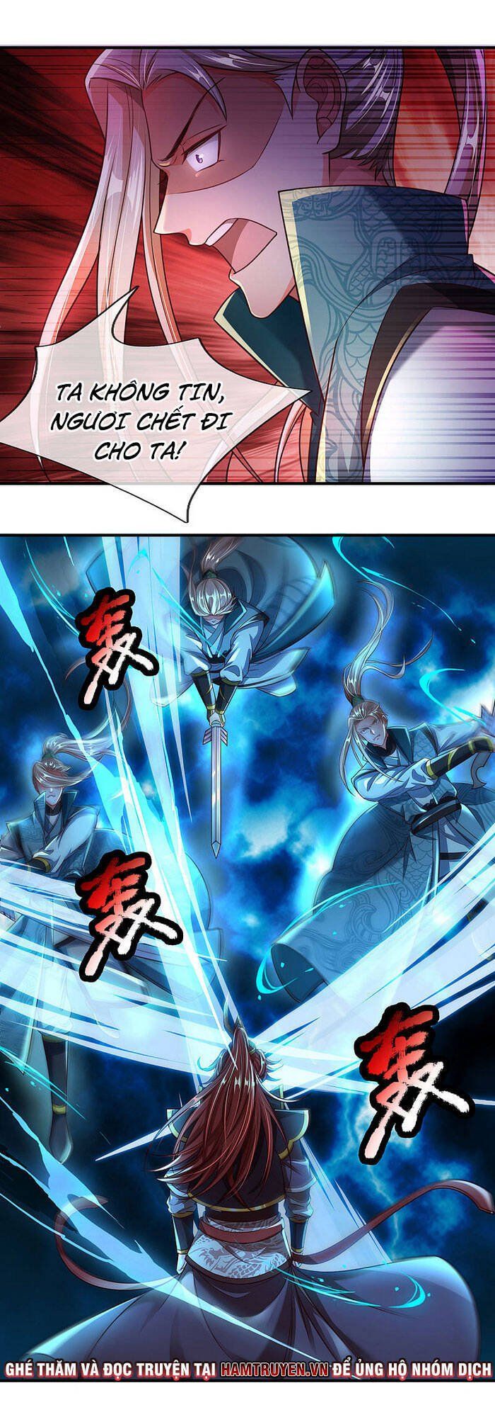 đọc truyện Đại Ma Hoàng Thường Ngày Phiền Não Chương 15 ảnh 18 tại Thiên Thai Truyện