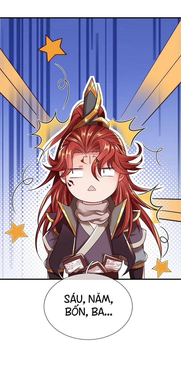 đọc truyện Đại Ma Hoàng Thường Ngày Phiền Não Chương 15 ảnh 20 tại Thiên Thai Truyện