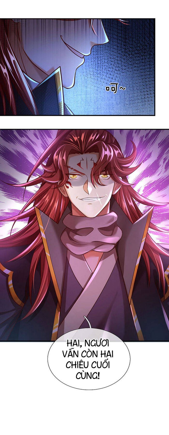 đọc truyện Đại Ma Hoàng Thường Ngày Phiền Não Chương 15 ảnh 23 tại Thiên Thai Truyện